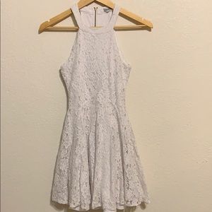 Lace dress